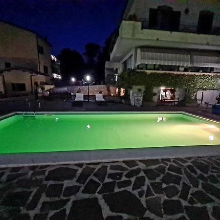 Bed and Breakfast Lucky Garden Bevagna Exterior foto
