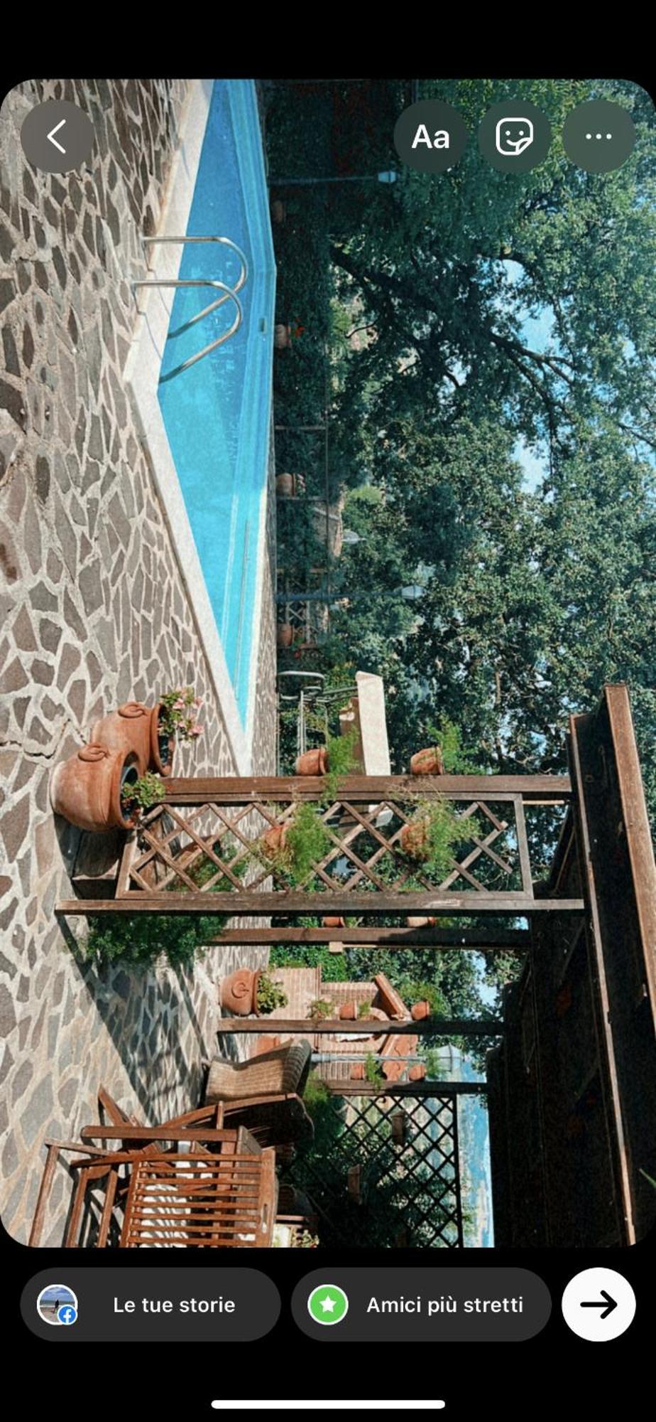 Bed and Breakfast Lucky Garden Bevagna Exterior foto