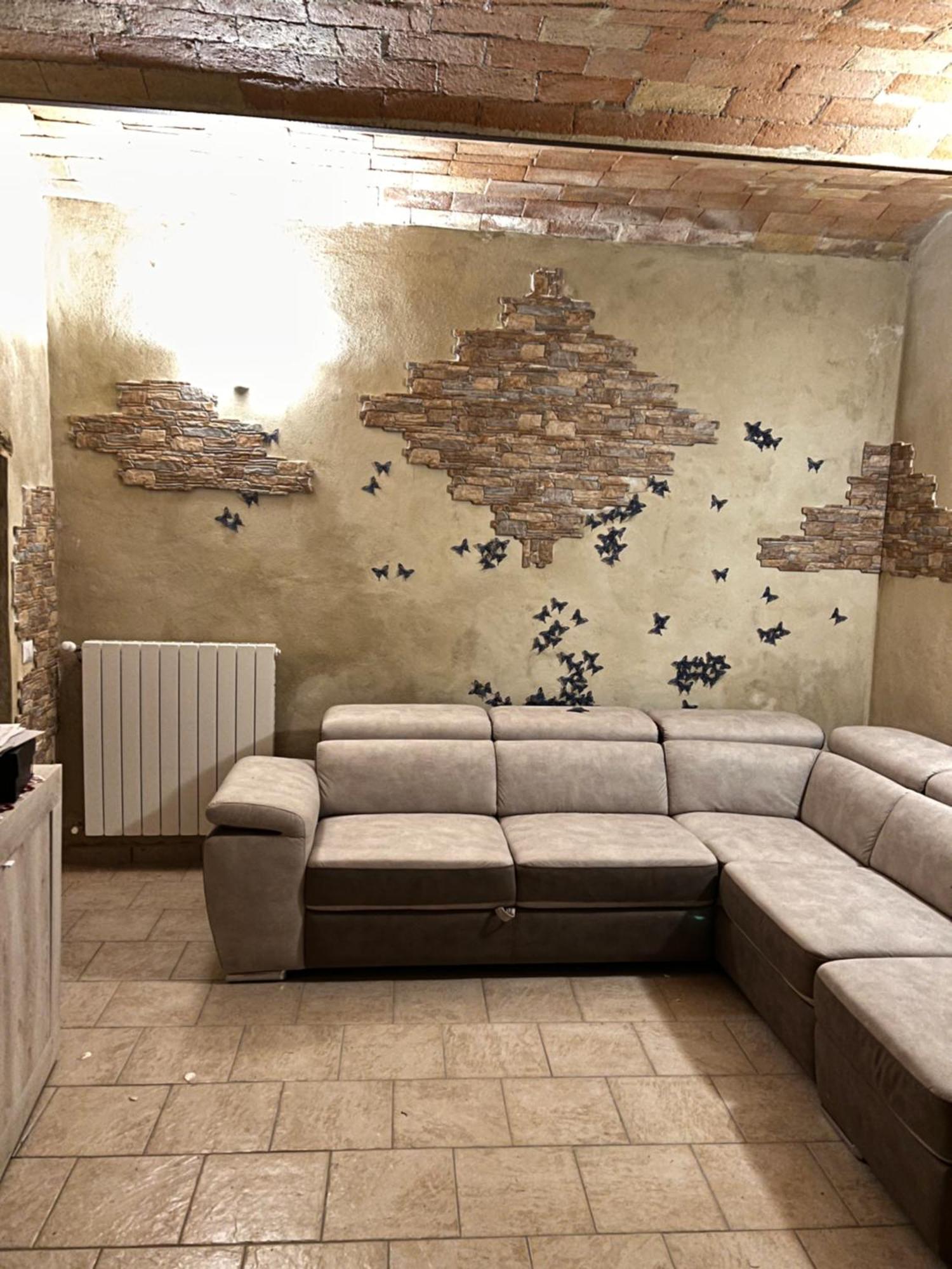 Bed and Breakfast Lucky Garden Bevagna Exterior foto