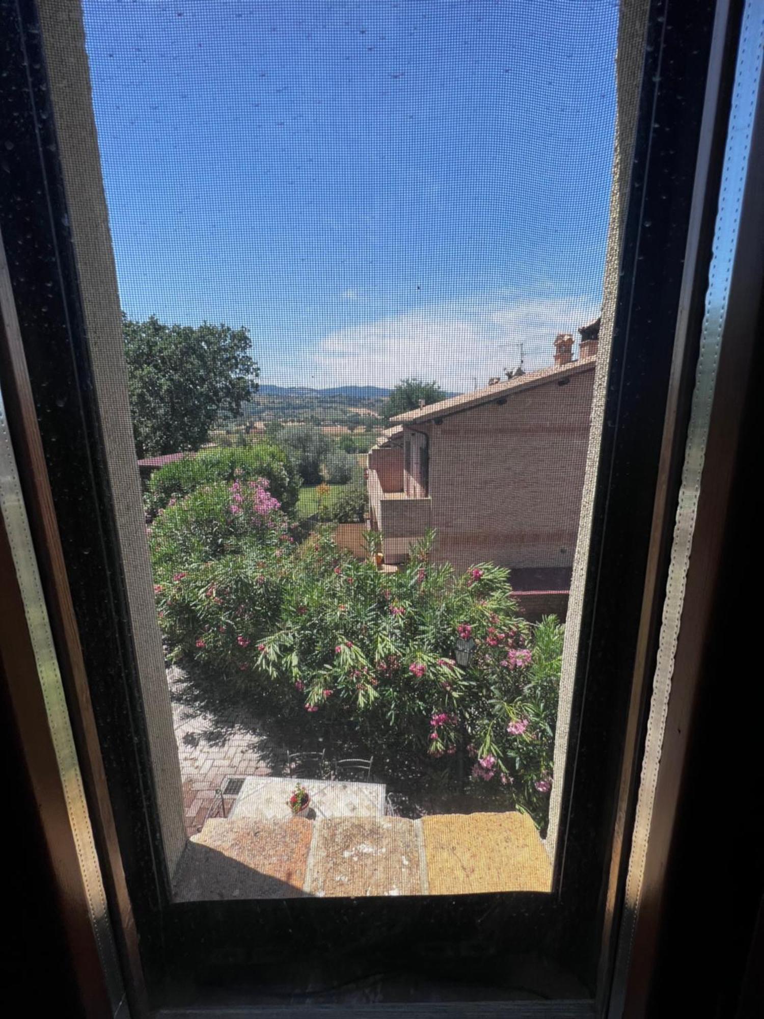 Bed and Breakfast Lucky Garden Bevagna Exterior foto