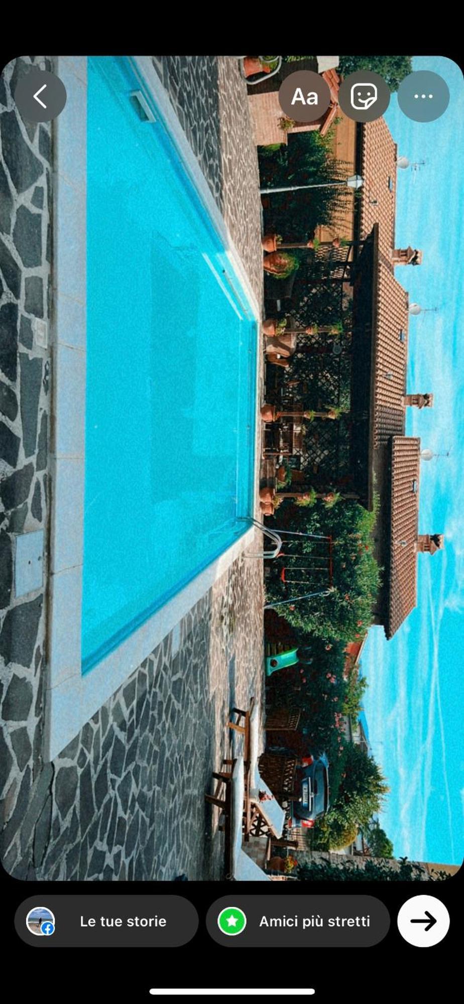 Bed and Breakfast Lucky Garden Bevagna Exterior foto