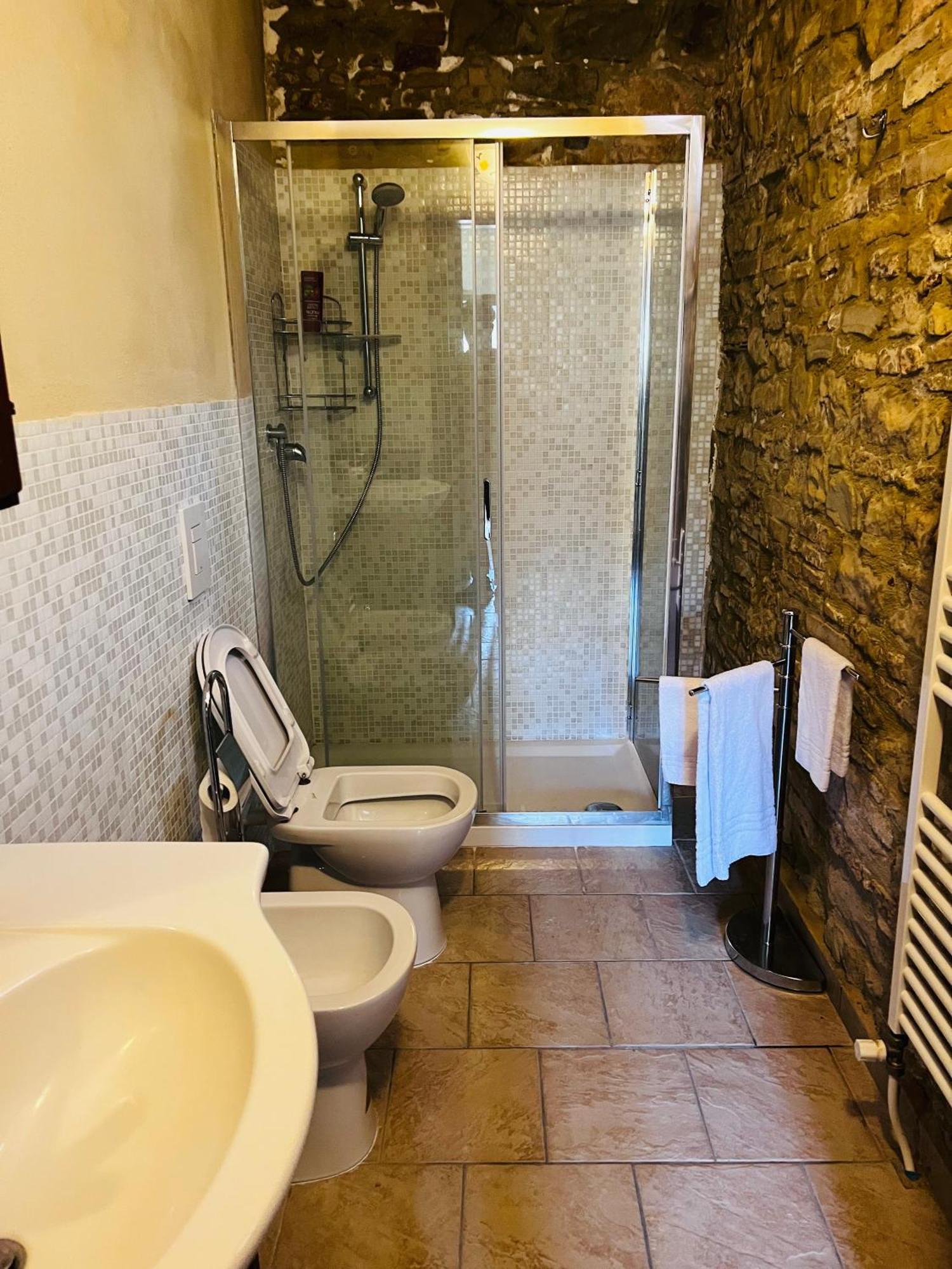 Bed and Breakfast Lucky Garden Bevagna Exterior foto