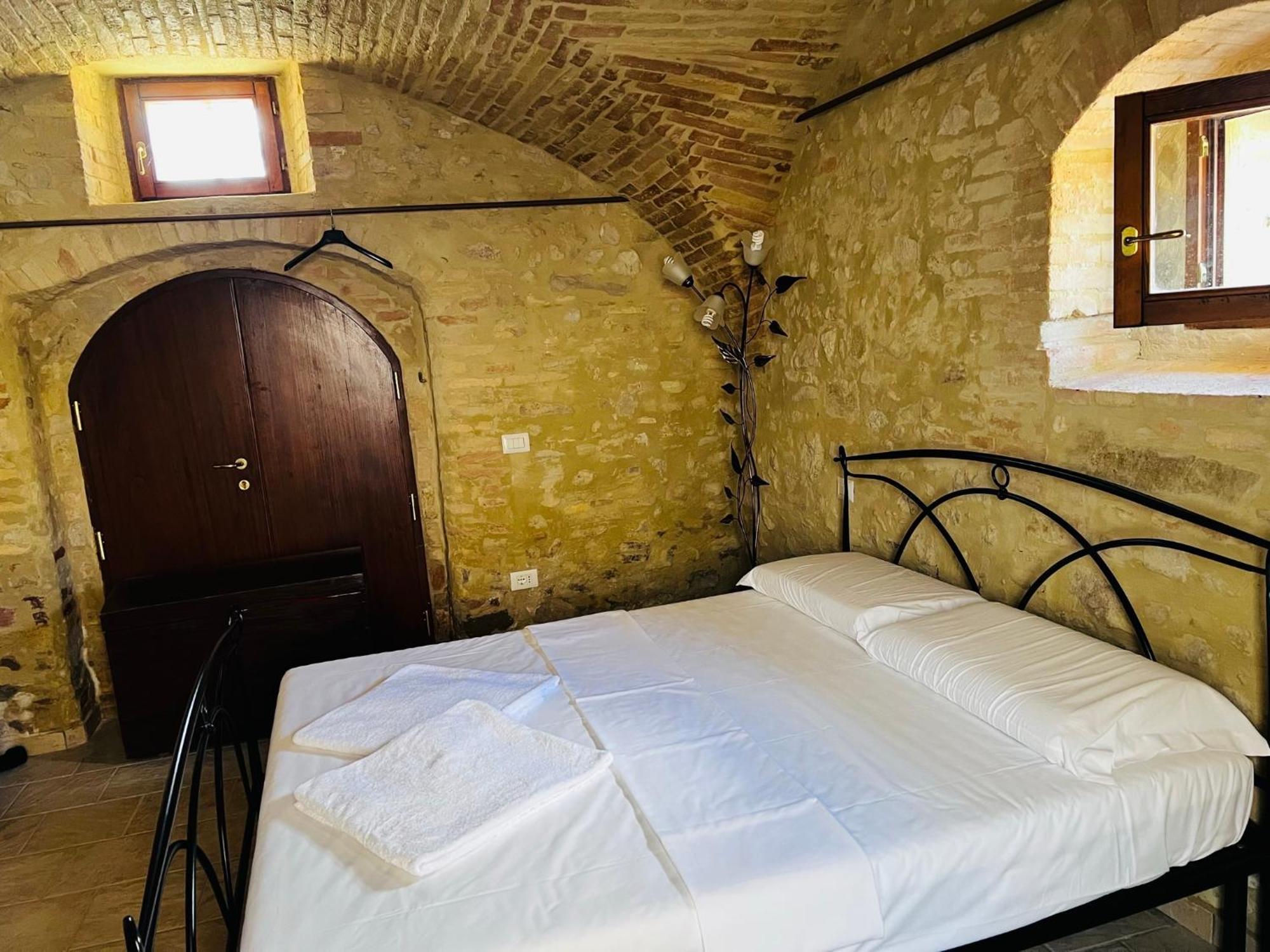Bed and Breakfast Lucky Garden Bevagna Exterior foto