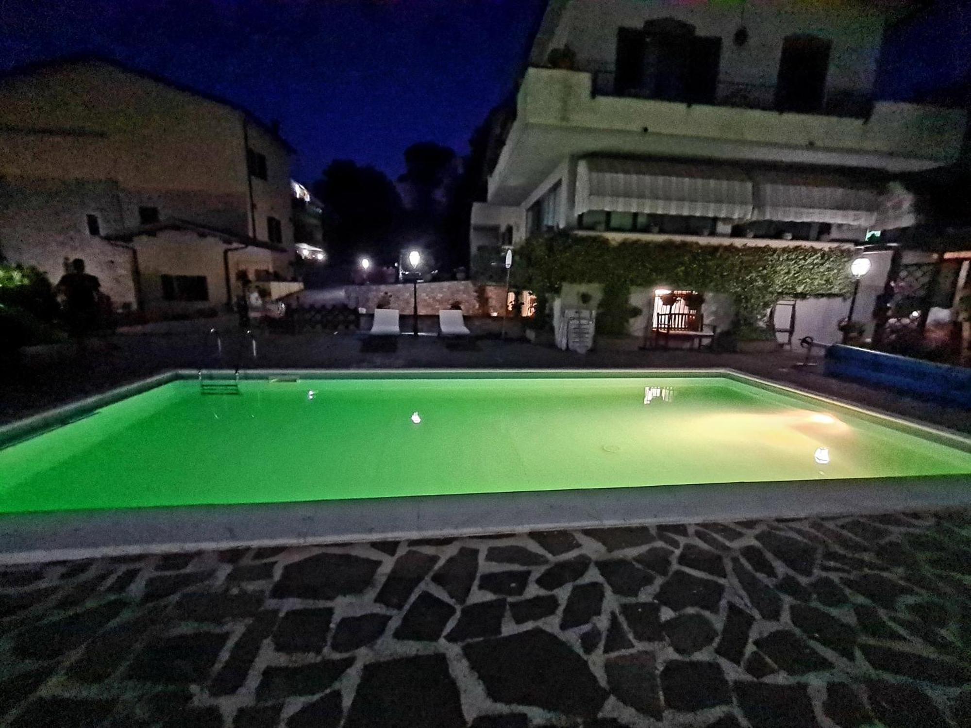 Bed and Breakfast Lucky Garden Bevagna Exterior foto