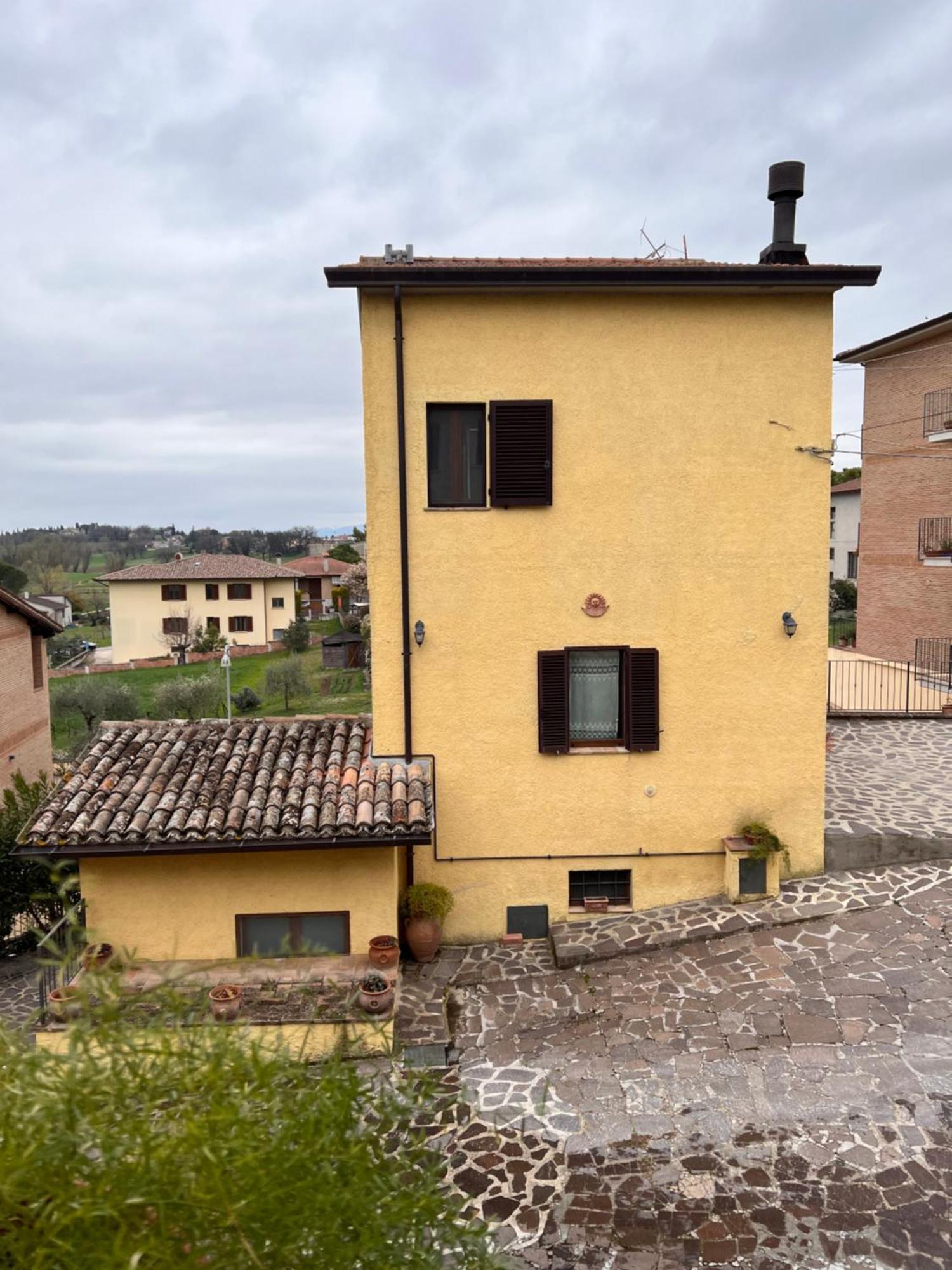 Bed and Breakfast Lucky Garden Bevagna Exterior foto